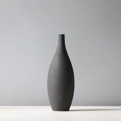 Achilles Matte Vase Collection