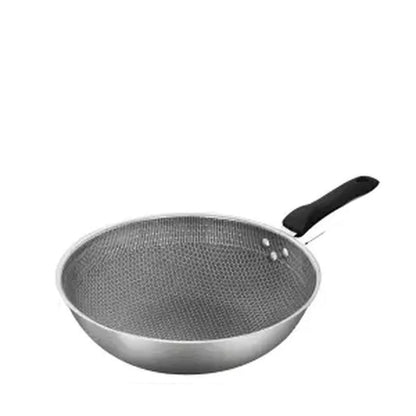 Stainless Steel Wok