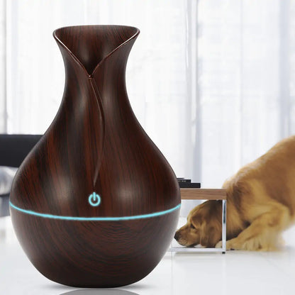 Wood Grain Humidifier