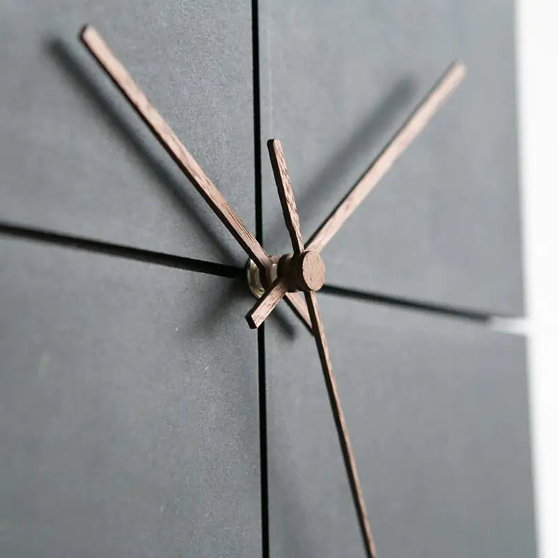 Faceless Wall Clock