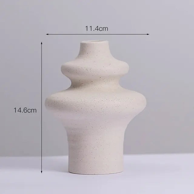 Lola Ceramic Vase