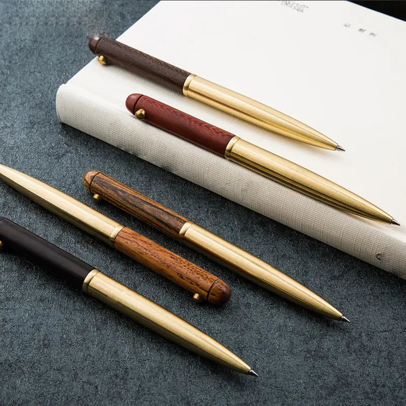 Wooden Ballpoint Pen