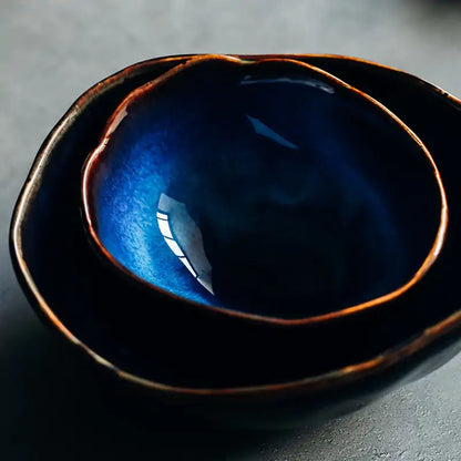 European Porcelain Bowl