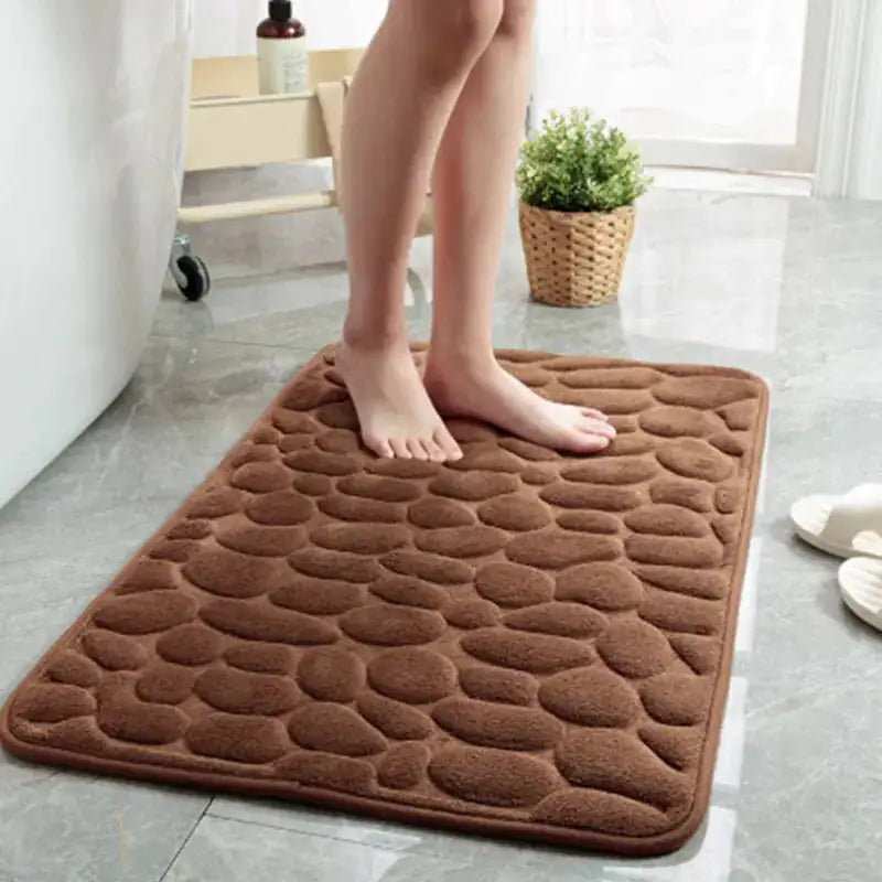 Stone Bath Mat