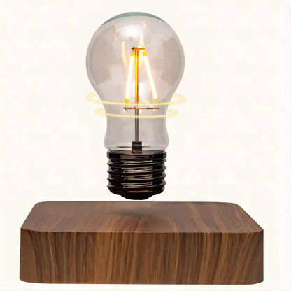 Edison Levitation Lamp