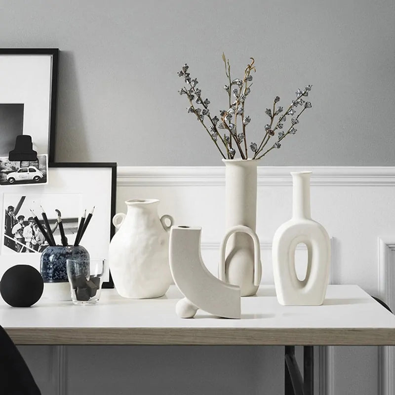 Nordic Vase Collection