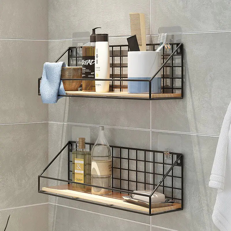 Nordic Floating Shelves