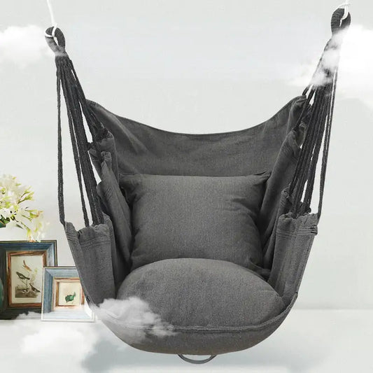 Hanging Hammock Chair