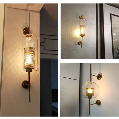 Luminaire Wall Lamp Fixture