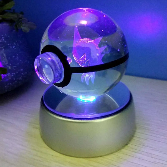 Nostalgic 3D Night Light