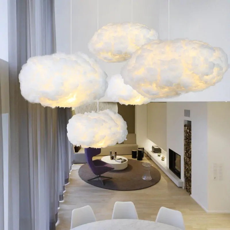 Cloud Pendant Lamp