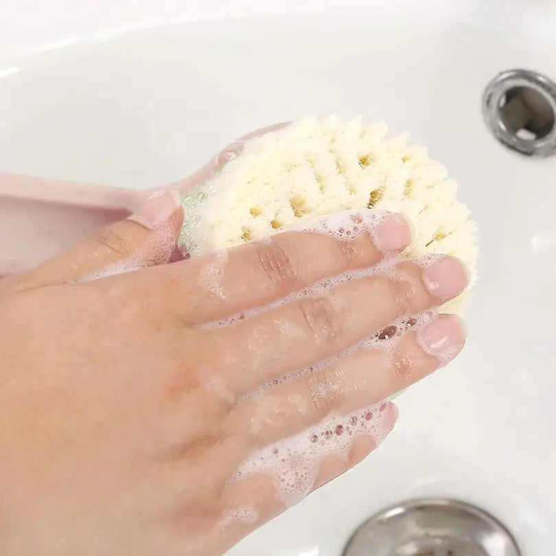 Japanese Style Eco Friendly Bath Brush