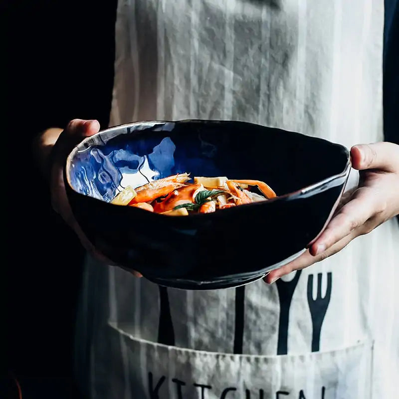 European Porcelain Bowl