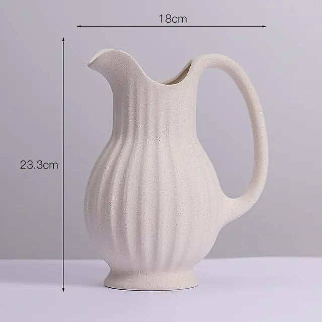 Lola Ceramic Vase