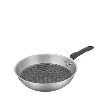 Stainless Steel Wok