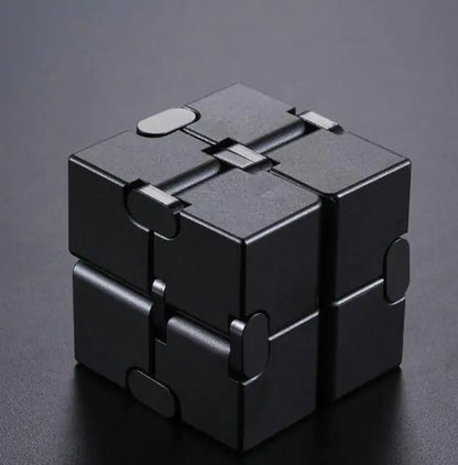 Infinity Cube Stress Relief Fidget Toy