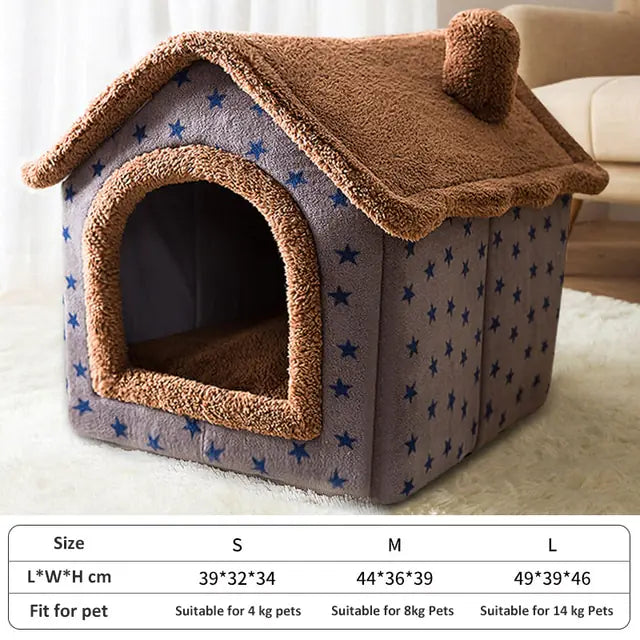 Pet House Bed