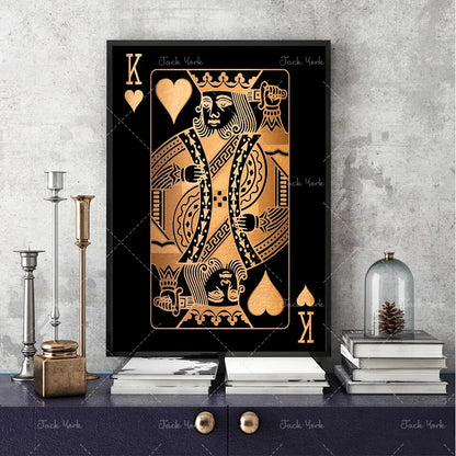 Royal Flush Poster