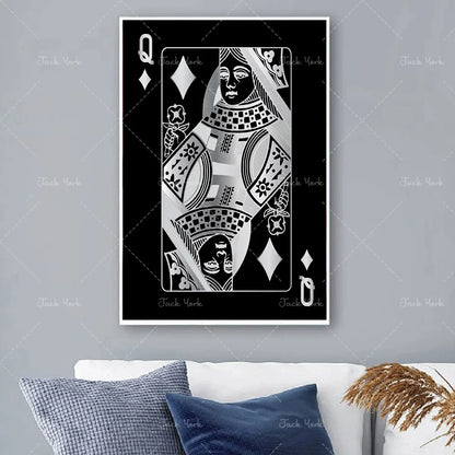 Royal Flush Poster