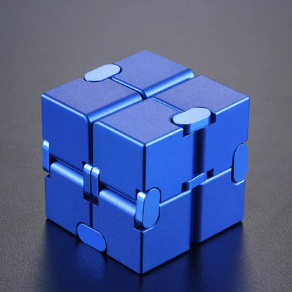 Infinity Cube Stress Relief Fidget Toy