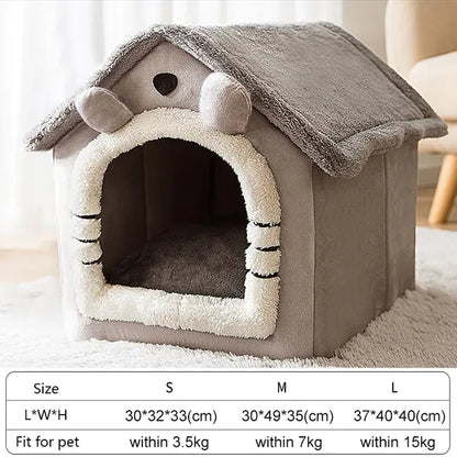 Pet House Bed