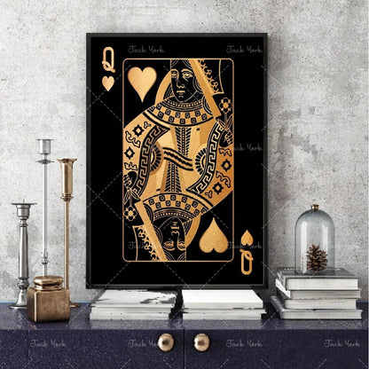 Royal Flush Poster