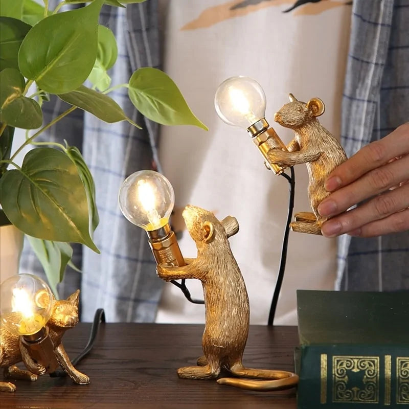 Ratatouille Table Lamp