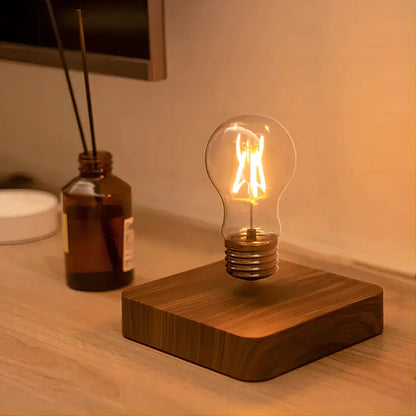 Edison Levitation Lamp