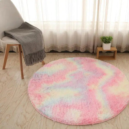 Round Area Rug