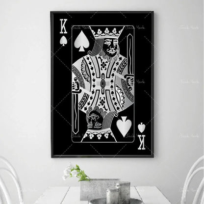 Royal Flush Poster