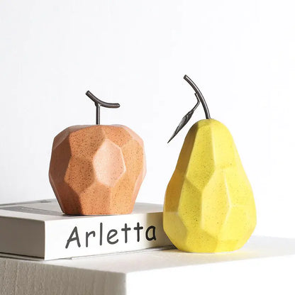 ‘Strange Fruit’ Sculptures