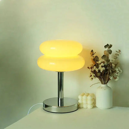 Vintage Macaron LED Lamp