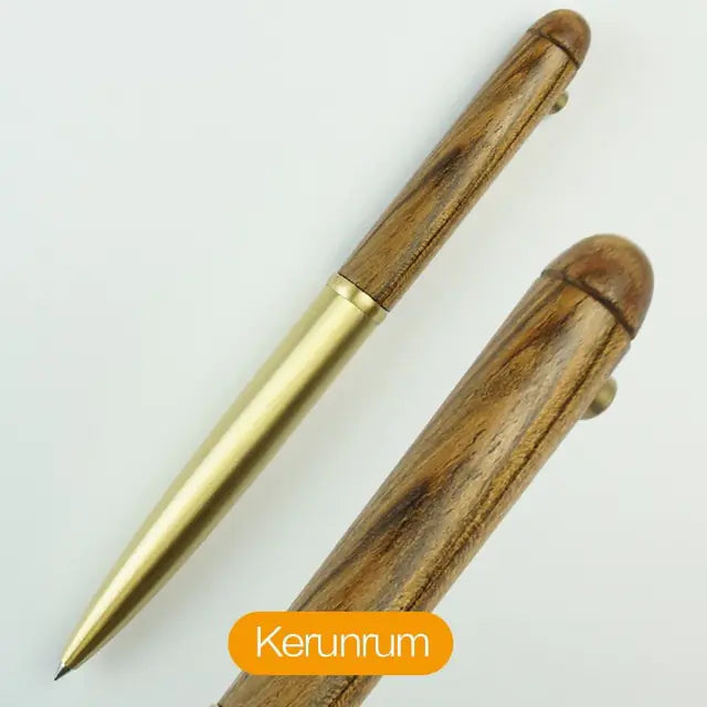 Wooden Ballpoint Pen