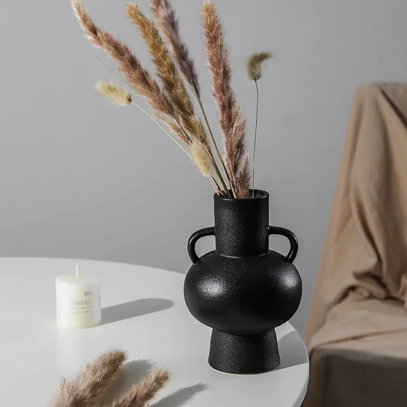 Billie Ceramic Vase