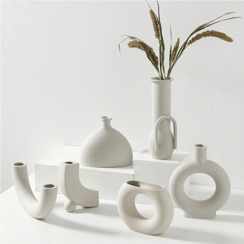 Nordic Vase Collection