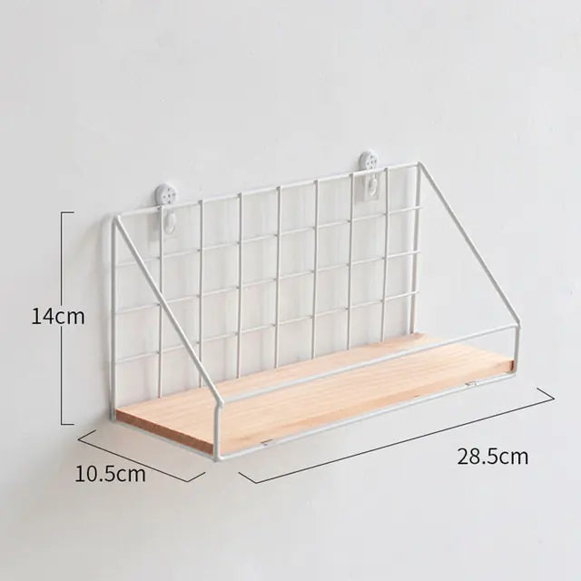 Nordic Floating Shelves