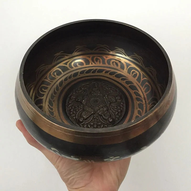 Nepal Tibetan Singing Bowl