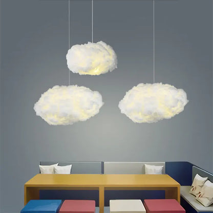 Cloud Pendant Lamp