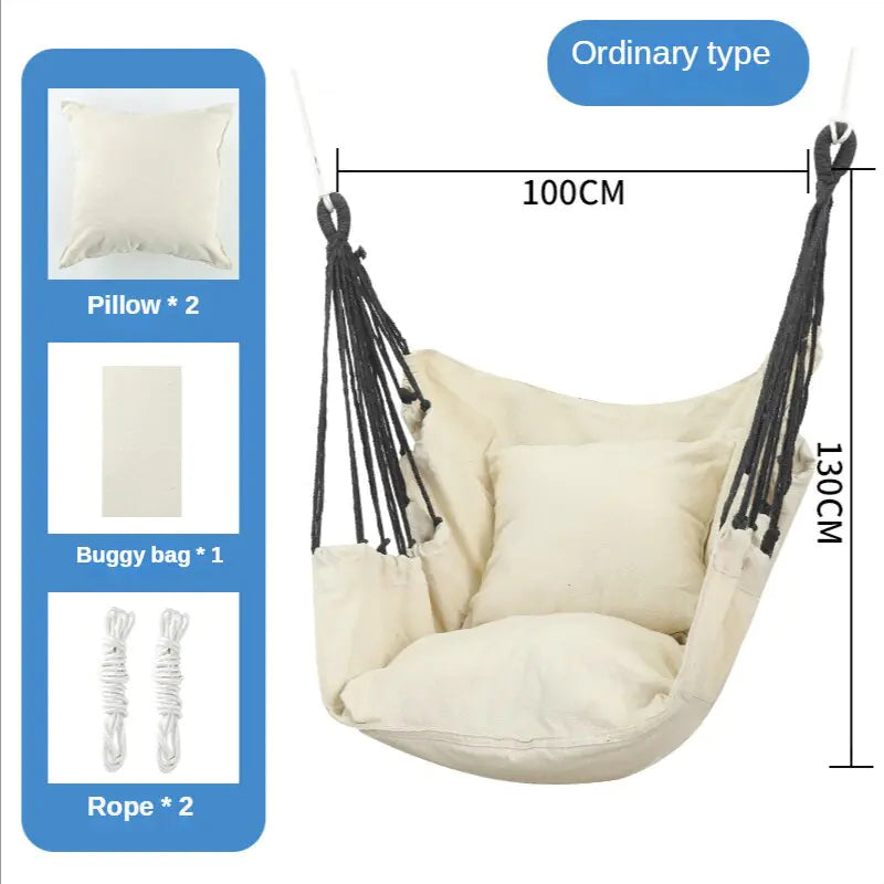 Hanging Hammock Chair