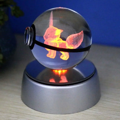 Nostalgic 3D Night Light