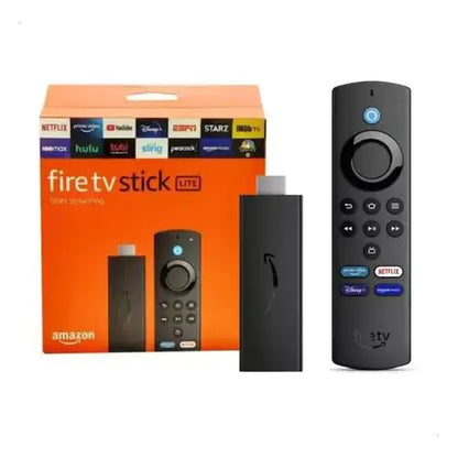 Fire TV Stick Lite Alexa ( 2nd Generation)