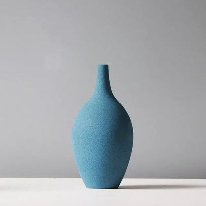 Achilles Matte Vase Collection