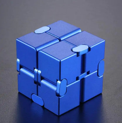 Infinity Cube Stress Relief Fidget Toy