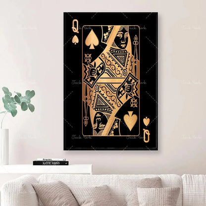 Royal Flush Poster