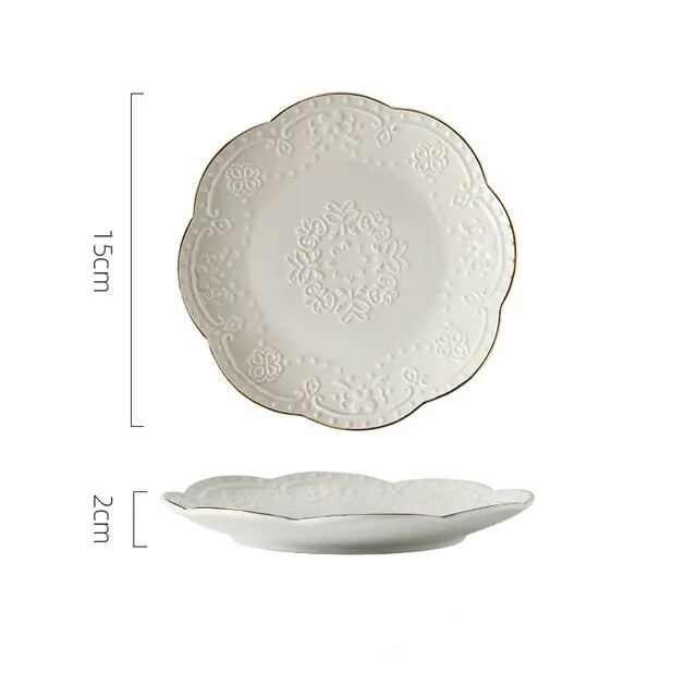 Luxury China Plates