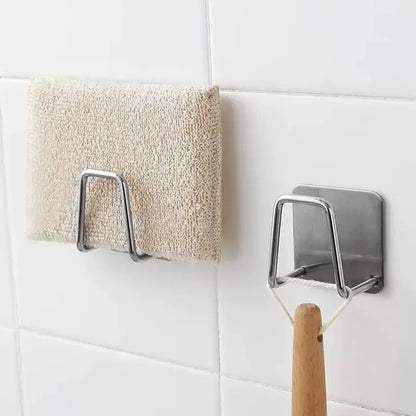 2pc Sink Sponge Holders