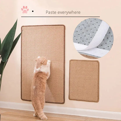 Cat Scratch Mat