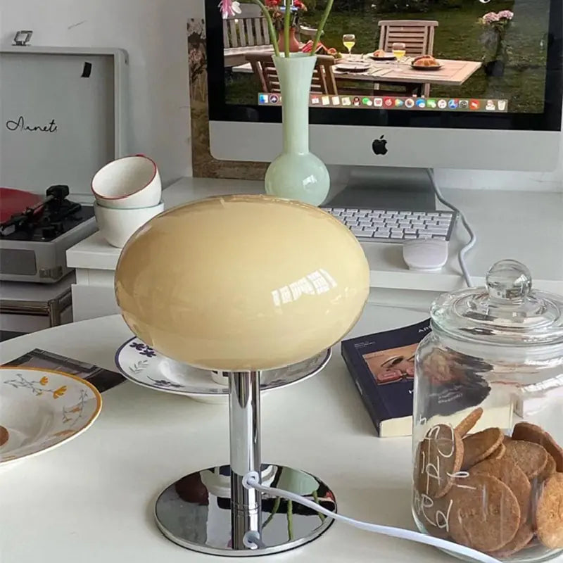 Lollipop USB Table Lamp