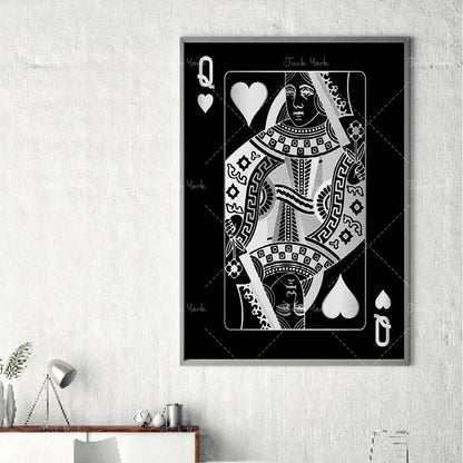 Royal Flush Poster