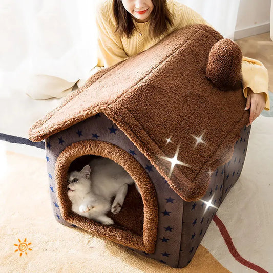 Pet House Bed